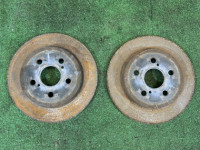 ล้อแม็ก Тормозные задние TOYOTA PRIUS OEM 42431-12310 ZVW30 2013