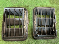 ช่องระบายอากาศตัวถัง TOYOTA PRIUS OEM 62940-16060 62940-16060 ZVW30 2013 SILVER 1F7