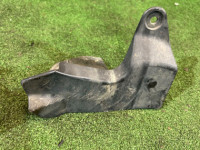 Rear mud flaps TOYOTA PRIUS OEM 65632-47041  65631-47041 ZVW30 2013 SILVER 1F7