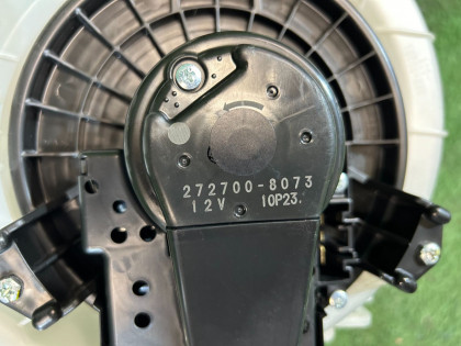 鼓风机 TOYOTA PRIUS OEM 87010-47120 ZVW30 2013 2ZRFXE