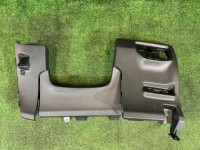 แผงพลาสติกใต้พวงมาลัย 55045-47090-C0 55480-47030-C0 TOYOTA PRIUS