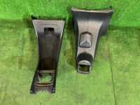 คอนโซลกลาง TOYOTA PRIUS OEM 58823-47020 ZVW30 2013 SILVER 1F7