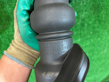 Steering column boot TOYOTA PRIUS OEM 45025-12280 ZVW30 2013 2ZRFXE
