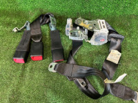 后排安全带 TOYOTA PRIUS OEM 73360-47112-C0 73360-47112-C0 73480-47051-C0 ZVW30 2013 SILVER 1F7