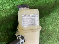 Depósito de refrigeração do inversor TOYOTA PRIUS OEM G92A047010 ZVW30 2013 2ZRFXE