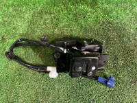 バックドアロック TOYOTA PRIUS OEM 69350-47040 ZVW30 2013 SILVER 1F7