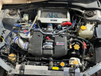 发动机 EJ206DXEBE 2 модель SUBARU LEGACY OEM 10100BJ320 BH5 2002 EJ206 AT
