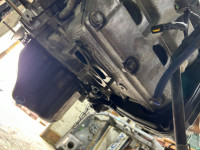 发动机 EJ206DXEBE 2 модель SUBARU LEGACY OEM 10100BJ320 BH5 2002 EJ206 AT