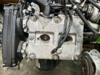 发动机 EJ206DXEBE 2 модель SUBARU LEGACY OEM 10100BJ320 BH5 2002 EJ206 AT