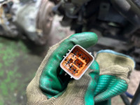 发动机 EJ206DXEBE 2 модель SUBARU LEGACY OEM 10100BJ320 BH5 2002 EJ206 AT