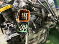 发动机 EJ206DXEBE 2 модель SUBARU LEGACY OEM 10100BJ320 BH5 2002 EJ206 AT