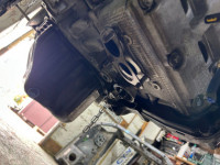 发动机 EJ206DXEBE 2 модель SUBARU LEGACY OEM 10100BJ320 BH5 2002 EJ206 AT