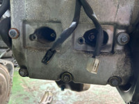 发动机 EJ206DXEBE 2 модель SUBARU LEGACY OEM 10100BJ320 BH5 2002 EJ206 AT