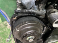 发动机 EJ206DXEBE 2 модель SUBARU LEGACY OEM 10100BJ320 BH5 2002 EJ206 AT
