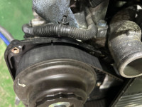 发动机 EJ206DXEBE 2 модель SUBARU LEGACY OEM 10100BJ320 BH5 2002 EJ206 AT