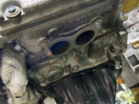 发动机 EJ206DXEBE 2 модель SUBARU LEGACY OEM 10100BJ320 BH5 2002 EJ206 AT