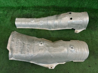 消声器隔热板 Тепловой 58151-47050 58153-47030 58327-47020 TOYOTA PRIUS