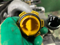 Двигатель 2 модель SUBARU LEGACY OEM 10100BF970 BE9 2001 EJ254