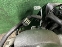 Двигатель 2 модель SUBARU LEGACY OEM 10100BF970 BE9 2001 EJ254