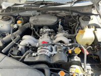 Двигатель 2 модель SUBARU LEGACY OEM 10100BF970 BE9 2001 EJ254