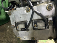 Двигатель 2 модель SUBARU LEGACY OEM 10100BF970 BE9 2001 EJ254