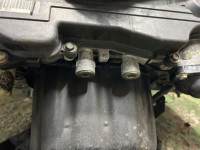 Двигатель 2 модель SUBARU LEGACY OEM 10100BF970 BE9 2001 EJ254