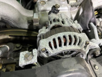 Двигатель 2 модель SUBARU LEGACY OEM 10100BF970 BE9 2001 EJ254