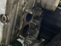 Двигатель 2 модель SUBARU LEGACY OEM 10100BF970 BE9 2001 EJ254