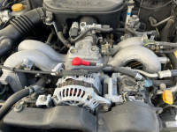 Двигатель 2 модель SUBARU LEGACY OEM 10100BF970 BE9 2001 EJ254