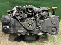 Двигатель 2 модель SUBARU LEGACY OEM 10100BF970 BE9 2001 EJ254