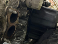 Двигатель 2 модель SUBARU LEGACY OEM 10100BF970 BE9 2001 EJ254