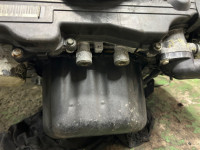 Двигатель 2 модель SUBARU LEGACY OEM 10100BF970 BE9 2001 EJ254