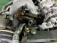 Двигатель 2 модель SUBARU LEGACY OEM 10100BF970 BE9 2001 EJ254