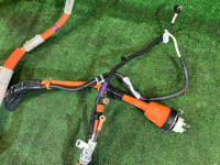 ชุดสายไฟ Высоковольтной батареи TOYOTA PRIUS OEM 82164-47070 ZVW30 2013 2ZRFXE