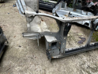 右サイドメンバー SUBARU LEGACY OEM 51615AE180 BH5 2000 WHITE 51E, 96H