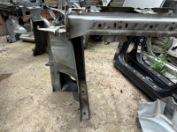 右サイドメンバー SUBARU LEGACY OEM 51615AE180 BH5 2000 WHITE 51E, 96H