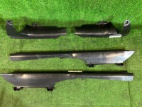ตัวยึดพรมปูพื้น салона 94060AE040 94060AE050 94061AE020 94061AE030 SUBARU LANCASTER