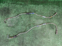 ブレーキホース армированные тюнинг 4 шт SUBARU LEGACY OEM 26541AE010 BH5 2002 EJ206 AT