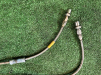 ブレーキホース армированные тюнинг 4 шт SUBARU LEGACY OEM 26541AE010 BH5 2002 EJ206 AT