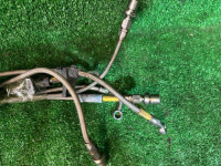 ブレーキホース армированные тюнинг 4 шт SUBARU LEGACY OEM 26541AE010 BH5 2002 EJ206 AT