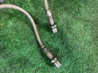 ブレーキホース армированные тюнинг 4 шт SUBARU LEGACY OEM 26541AE010 BH5 2002 EJ206 AT