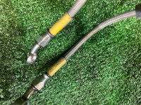 ブレーキホース армированные тюнинг 4 шт SUBARU LEGACY OEM 26541AE010 BH5 2002 EJ206 AT