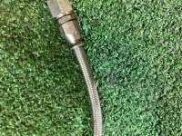ブレーキホース армированные тюнинг 4 шт SUBARU LEGACY OEM 26541AE010 BH5 2002 EJ206 AT
