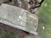 Automatic transmission TV1B4YBEAB SUBARU LEGACY OEM 31000AF530 BH5 2002 EJ206 AT