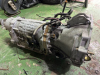 Automatic transmission TV1B4YBEAB SUBARU LEGACY OEM 31000AF530 BH5 2002 EJ206 AT
