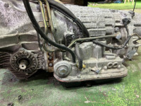 Automatic transmission TV1B4YBEAB SUBARU LEGACY OEM 31000AF530 BH5 2002 EJ206 AT