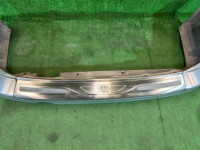 กันชนหลัง с губой 01G SUBARU LEGACY OEM 57703AE210TG BH5 2002 SILVER 01G