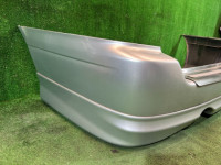 กันชนหลัง с губой 01G SUBARU LEGACY OEM 57703AE210TG BH5 2002 SILVER 01G