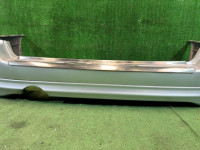 กันชนหลัง с губой 01G SUBARU LEGACY OEM 57703AE210TG BH5 2002 SILVER 01G