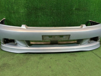 กันชนหน้า с губой 01G SUBARU LEGACY OEM 57703AE180TG BH5 2002 SILVER 01G